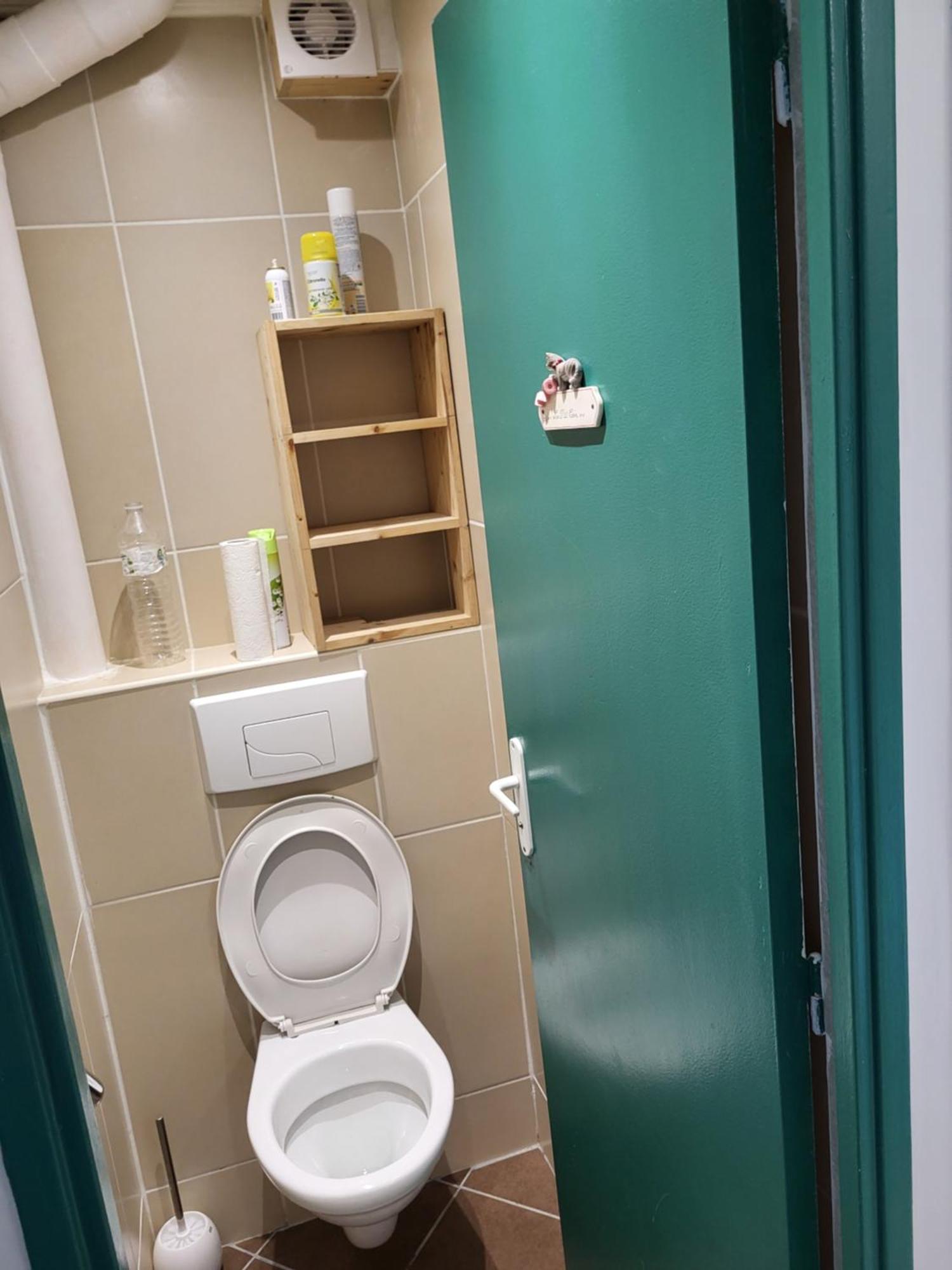 Private Room-3 In Hannana Apartment- 2 Min Walk To Tram 12 Min To Nice Train Station 15 Min To Massena Place 尼斯 外观 照片