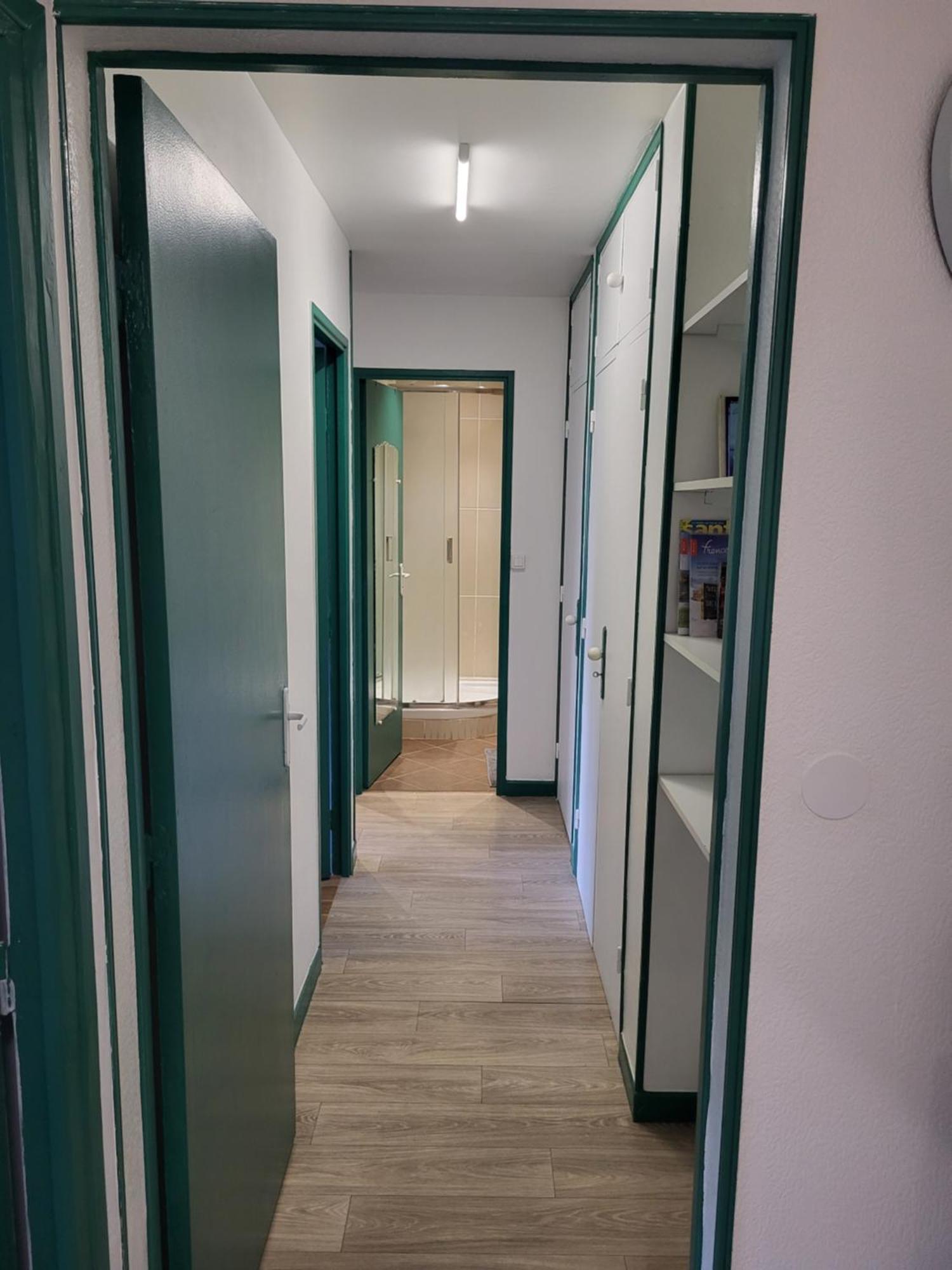 Private Room-3 In Hannana Apartment- 2 Min Walk To Tram 12 Min To Nice Train Station 15 Min To Massena Place 尼斯 外观 照片